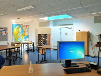 Lyngholmskolen - 3. Indskoling / SFO
