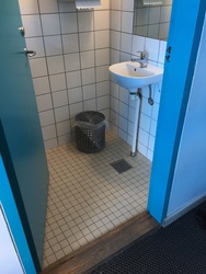 Lyngholmskolen - 4. Faglokaler i værkstedsbygning