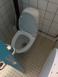 Lyngholmskolen - 4. Faglokaler i værkstedsbygning