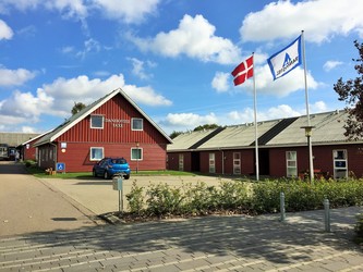 Danhostel - Udsigten Faxe - Sidebygning - Familierum 9