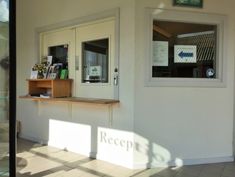 Danhostel - Udsigten Faxe - Sidebygning - Familierum 9