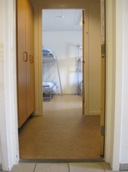 Danhostel - Udsigten Faxe - Hovedbygning - Familierum I