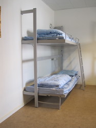 Danhostel - Udsigten Faxe - Hovedbygning - Familierum I