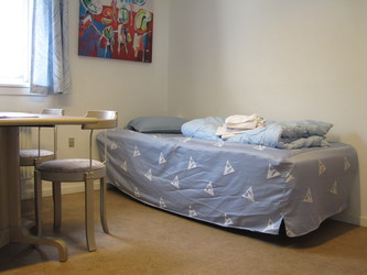 Danhostel - Udsigten Faxe - Hovedbygning - Familierum I