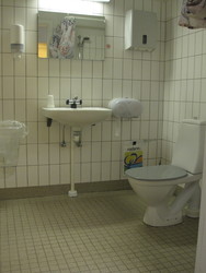 Danhostel - Udsigten Faxe - Hovedbygning - Familierum I