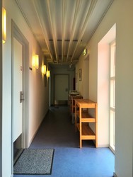 Danhostel - Udsigten Faxe - Hovedbygning - Fest- og mødelokaler