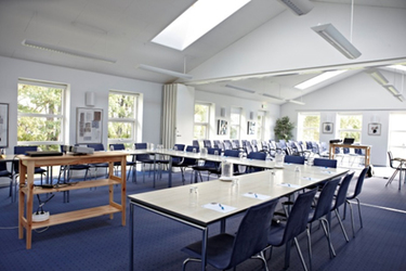 Danhostel - Udsigten Faxe - Hovedbygning - Fest- og mødelokaler