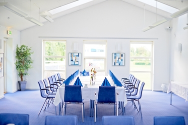 Danhostel - Udsigten Faxe - Hovedbygning - Fest- og mødelokaler