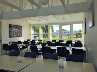 Danhostel - Udsigten Faxe - Hovedbygning - Fest- og mødelokaler