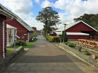 Danhostel - Udsigten Faxe - Sidebygning - Familierum 9