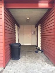 Danhostel - Udsigten Faxe - Sidebygning - Familierum 9