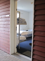 Danhostel - Udsigten Faxe - Sidebygning - Familierum 9