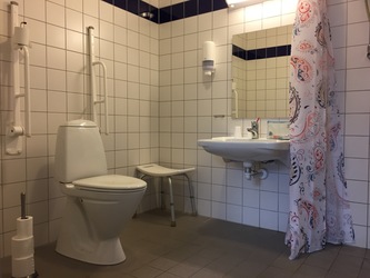 Danhostel - Udsigten Faxe - Sidebygning - Familierum 9