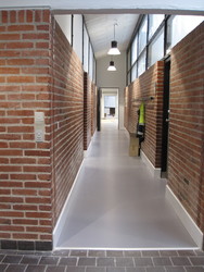 Solvangskolen - Hovedbygningen