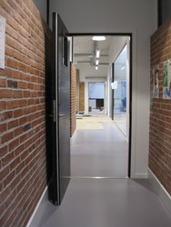 Solvangskolen - Hovedbygningen
