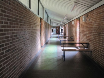 Solvangskolen - Mellemtrinnet i fløjene B-C-D