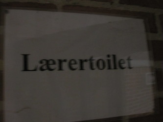 Solvangskolen - Mellemtrinnet i fløjene B-C-D
