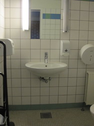 Solvangskolen - Mellemtrinnet i fløjene B-C-D