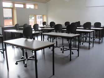 Solvangskolen - Udskolingen