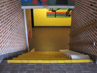 Solvangskolen - Gymnastiksal