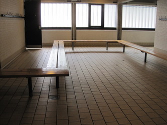 Solvangskolen - Gymnastiksal