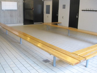 Solvangskolen - Gymnastiksal