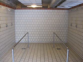 Solvangskolen - Gymnastiksal