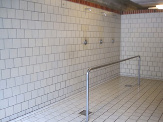 Solvangskolen - Gymnastiksal
