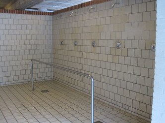 Solvangskolen - Gymnastiksal