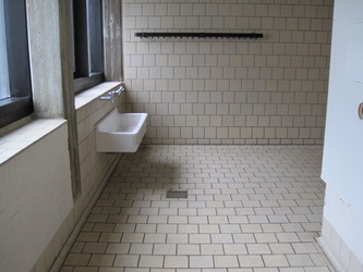 Solvangskolen - Gymnastiksal