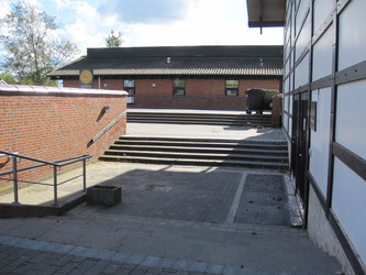 Solvangskolen - Gymnastiksal
