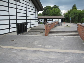 Solvangskolen - Gymnastiksal
