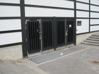 Solvangskolen - Gymnastiksal
