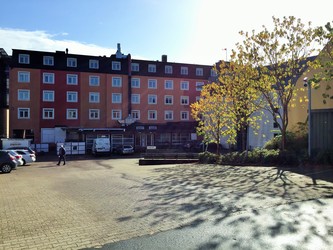 Best Western Plus Hotel Svendborg - 2. Værelse 122 og 123