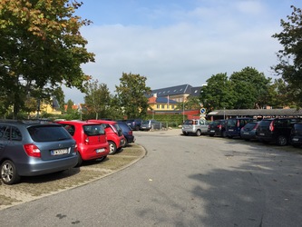 Hørsholm Skole -  4. Bygning C - Den Store Sal