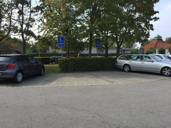 Hørsholm Skole -  4. Bygning C - Den Store Sal