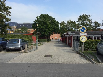 Hørsholm Skole -  4. Bygning C - Den Store Sal