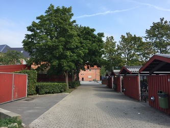 Hørsholm Skole -  4. Bygning C - Den Store Sal