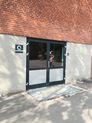 Hørsholm Skole -  4. Bygning C - Den Store Sal