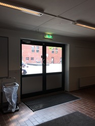 Hørsholm Skole -  4. Bygning C - Den Store Sal