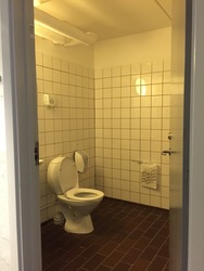 Hørsholm Skole -  4. Bygning C - Den Store Sal