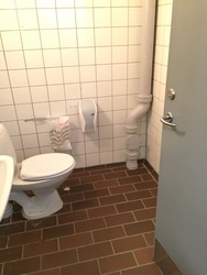 Hørsholm Skole -  4. Bygning C - Den Store Sal
