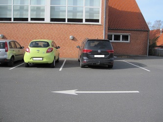Lillevang Skole - Lillerød - Bygning 2