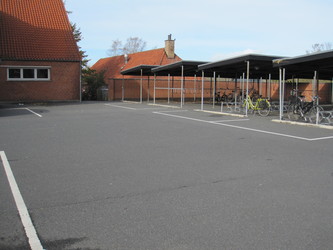 Lillevang Skole - Lillerød - Bygning 2