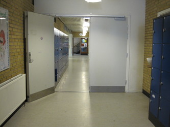 Lillevang Skole - Lillerød - Bygning 3