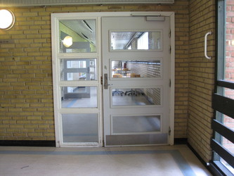 Lillevang Skole - Lillerød - Bygning 3