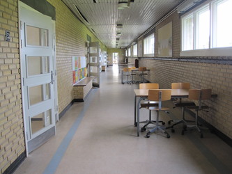 Lillevang Skole - Lillerød - Bygning 3