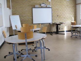 Lillevang Skole - Lillerød - Bygning 3