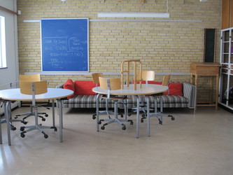 Lillevang Skole - Lillerød - Bygning 3