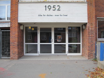 Lillevang Skole - Lillerød - Bygning 2